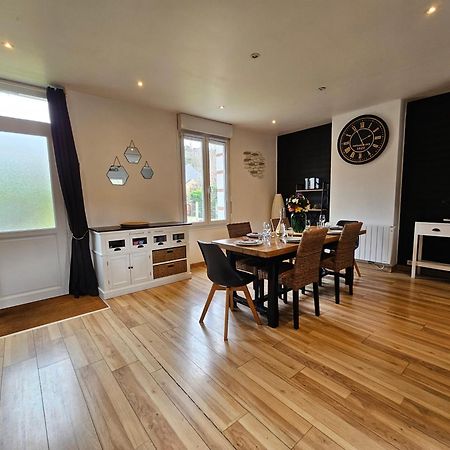 Le Doux Repos Villa Étretat Eksteriør bilde