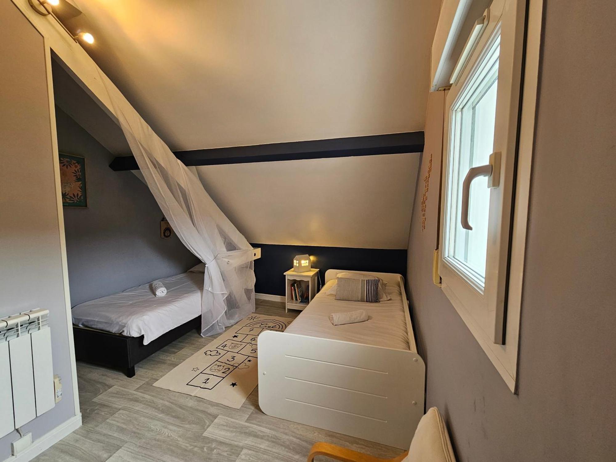 Le Doux Repos Villa Étretat Eksteriør bilde