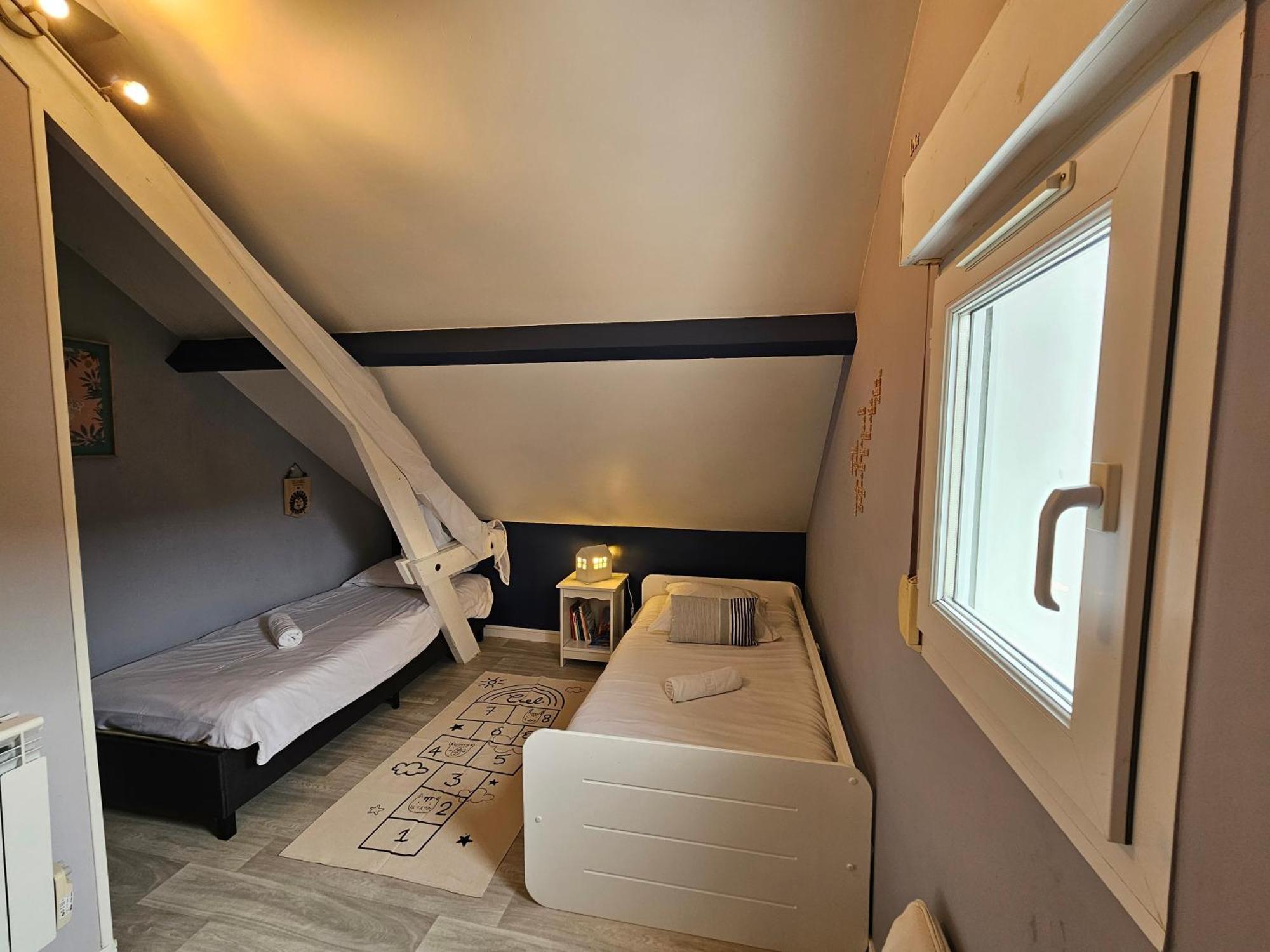 Le Doux Repos Villa Étretat Eksteriør bilde
